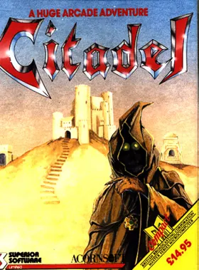 Citadel (1985)(Superior)[CITADEL] box cover front